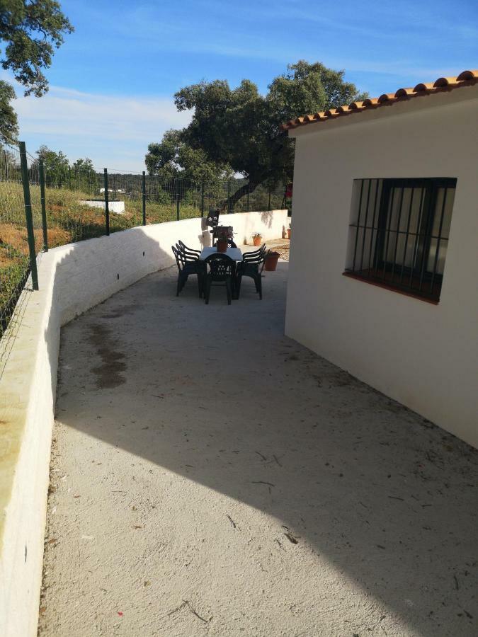 Casa Rural La Dehesilla Cazalla de la Sierra Exterior foto