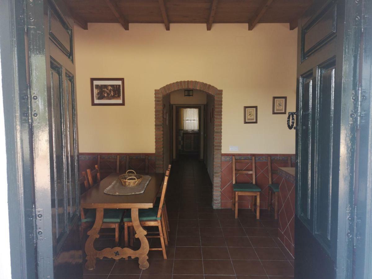 Casa Rural La Dehesilla Cazalla de la Sierra Exterior foto
