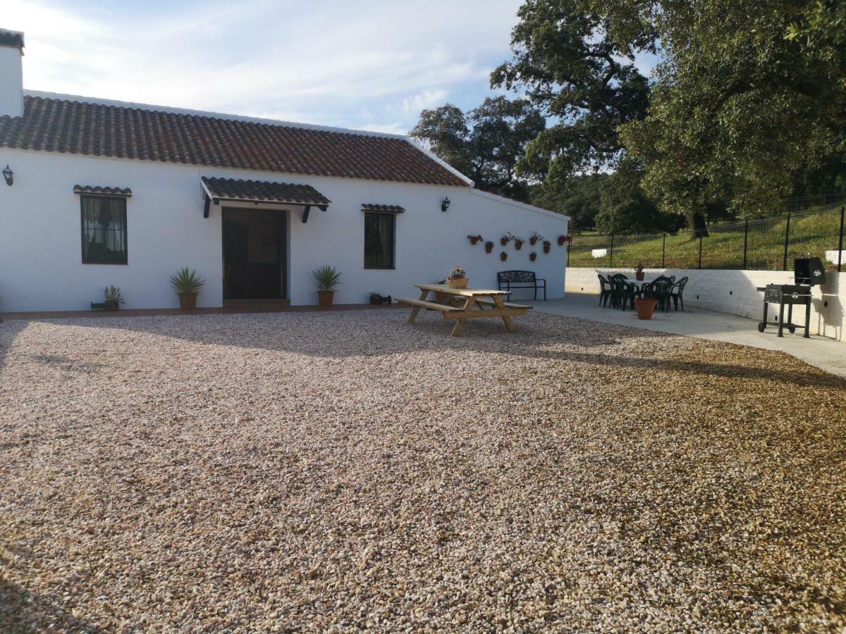 Casa Rural La Dehesilla Cazalla de la Sierra Exterior foto